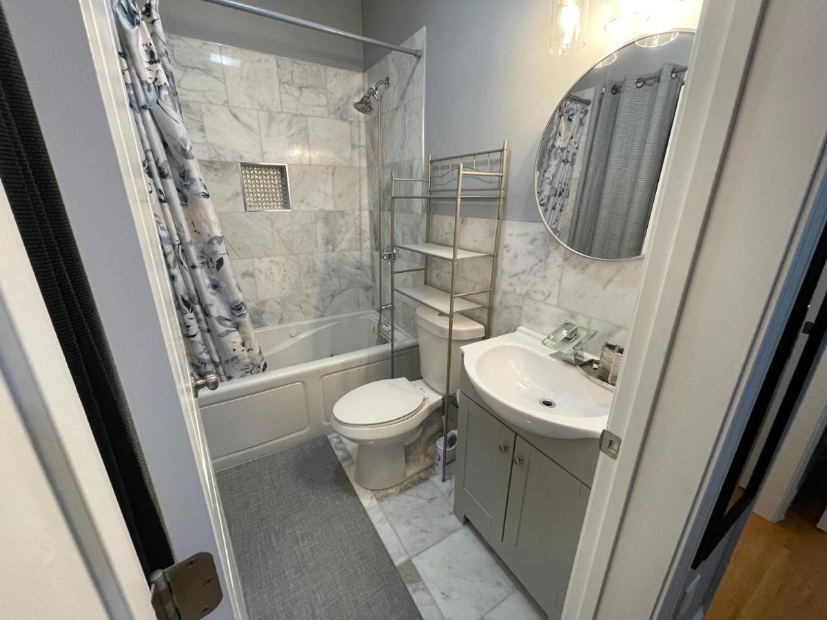 Brand New Luxury Rooms Near Downtown Бостон Экстерьер фото