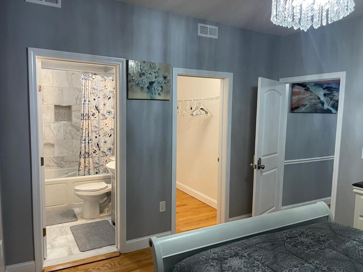 Brand New Luxury Rooms Near Downtown Бостон Экстерьер фото