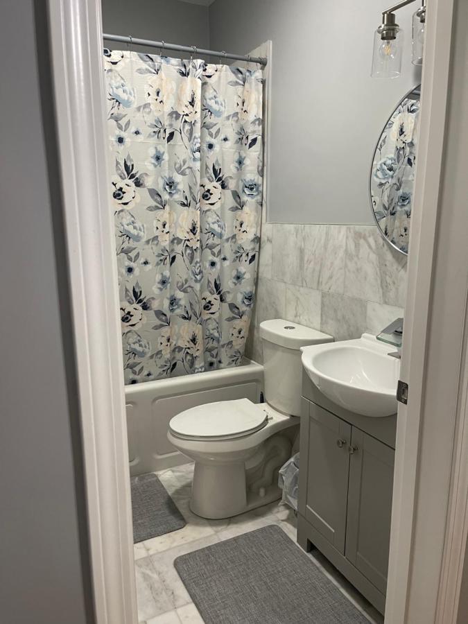 Brand New Luxury Rooms Near Downtown Бостон Экстерьер фото