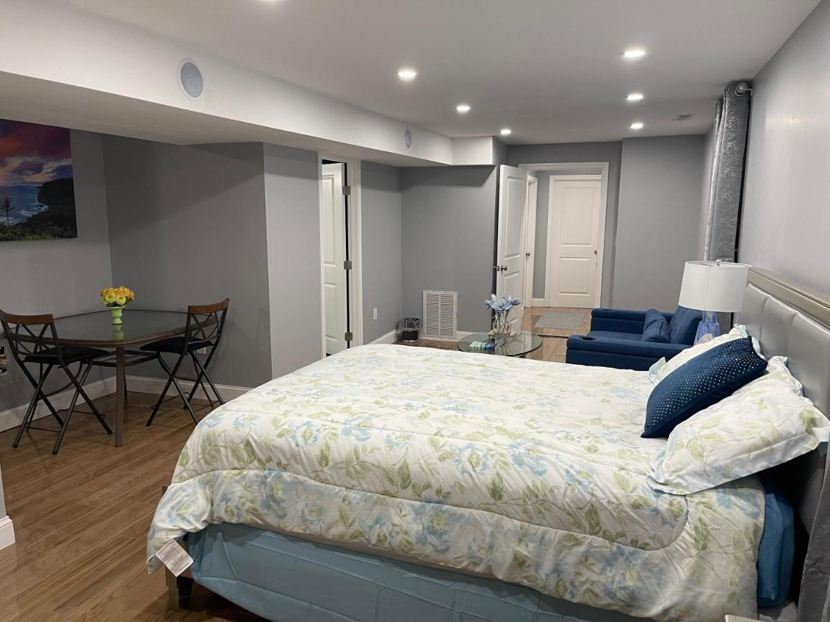 Brand New Luxury Rooms Near Downtown Бостон Экстерьер фото